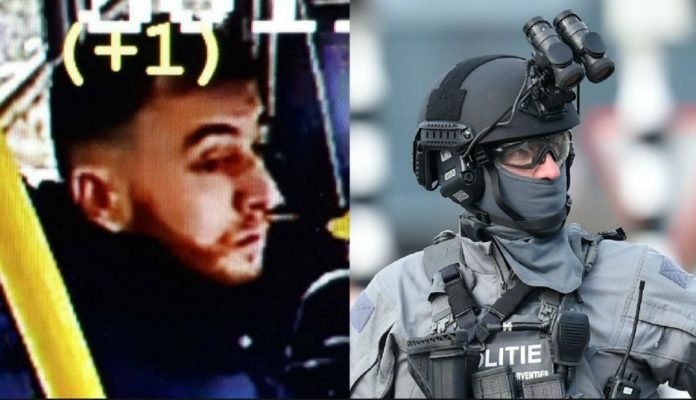 La policía de Holanda detuvo a Gökmen Tanis, un hombre de 37 años nacido en Turquía, como principal sospechoso del tiroteo este lunes en un tranvía en la ciudad de Utrecht. (AFP).
