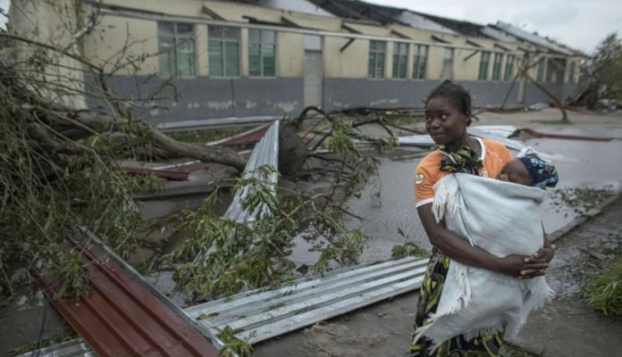Ciclón Idai: Mozambique teme más de 1.000 muertos por la tormenta que destruyó el 90% de la ciudad de Beira. (AP).