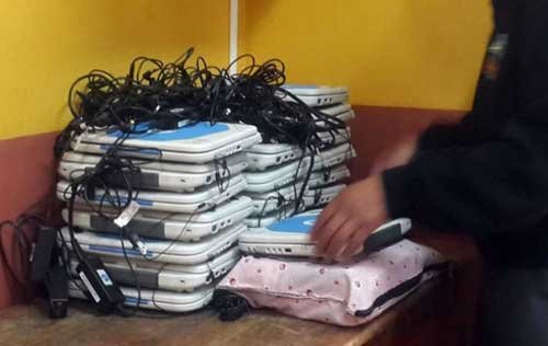 Computadoras Kuaa