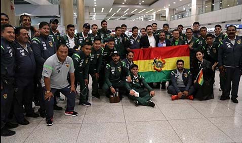 LA SELECCION