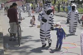 Las Cebritas acompañarán esta actividad