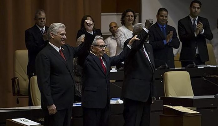 Cuba proclama nueva Constitución socialista en medio de hostilidades de Estados Unidos. Foto: AFP