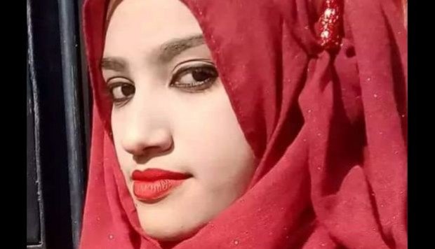 Nusrat Jahan Rafi tenía 19 años cuando murió días después de que le prendieran fuego.