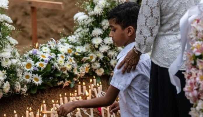Ataque de Sri Lanka: