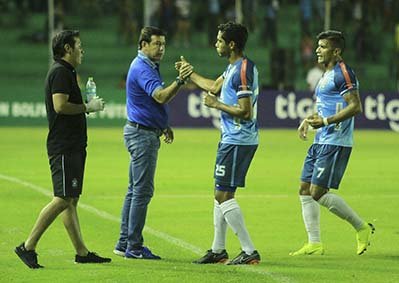 Blooming vive con una espectacular remontada