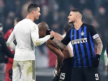 Juventus estrena corona en el Clásico