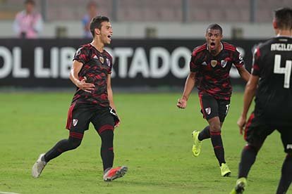 Alianza Lima - River Plate