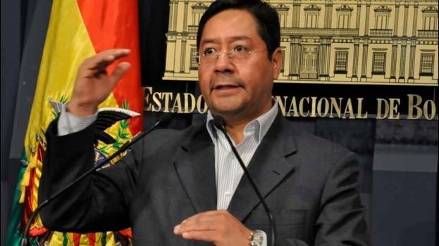 La autoridad realizó un ejercicio de compra de productos con 100 bolivianos I Foto: Los Tiempos..jpg_1775534641