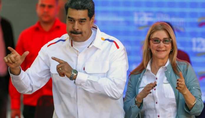 Fuentes federales le dijeron a EL TIEMPO que no se descarta que la mansión en Punta Cana hubiera servido de refugio para Cilia Flores, esposa de Nicolás Maduro. (Foto: AFP).