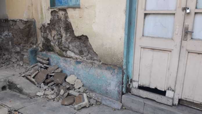 La infraestructura de la Cooperativa de Servicios de Telecomunicaciones de Tarija, COSETT Ltda