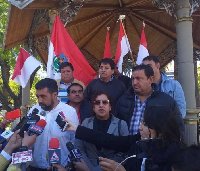 Alcaldes denuncian que la gobernación no trasfirió recursos de la Ley 206
