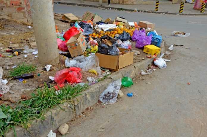 BASURA