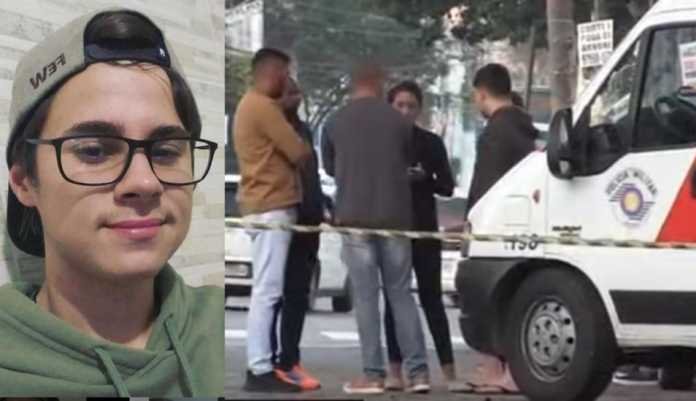 Un joven actor y su familia son asesinados a tiros por el padre de su novia en Brasil. Foto: Captura de video