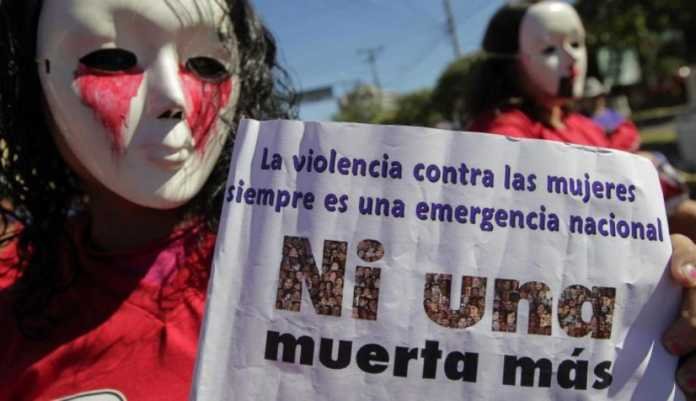 El año pasado se registraron más de 3.000 agresiones a mujeres en el Valle del Cauca por sus cónyuges o ex parejas. Foto: El Tiempo de Colombia/ GDA