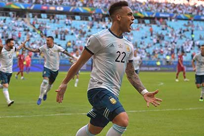 FBL-COPA AMERICA-2019-QAT-ARG