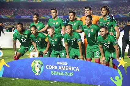 BOLIVIA