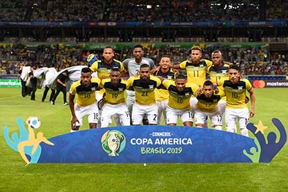 Uruguay v Ecuador: Group C - Copa America Brazil 2019