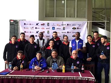 La Salle presentó plantel para la Libobasquet 2019
