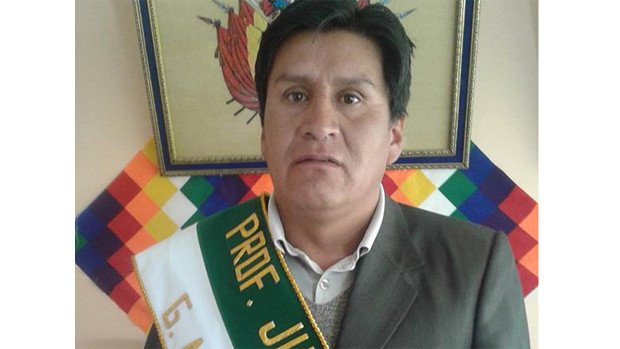 Foto: Gobierno Municipal de Caracollo.