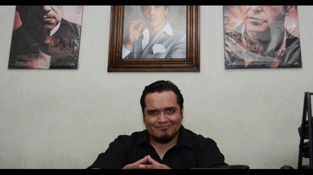 Jhasmani Torrico en sus épocas de abogado, las acusaciones que realizó no fueron suficientes para iniciar investigaciones en contra de operadores de la justicia