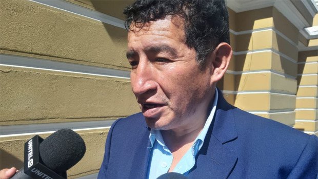 Borda explicó que la Directiva remitirá las denuncias a la Comisión de Ética.