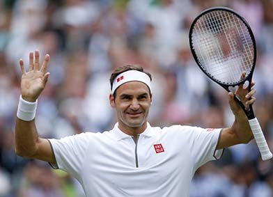 REINO UNIDO-LONDRES-TENIS-WIMBLEDON