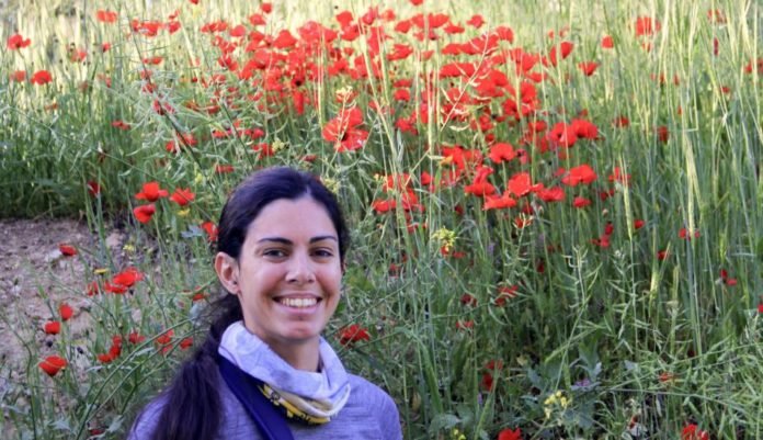 Natalie Christopher, la científica de 35 años, fue hallada muerta en un barranco en la isla de Icaria. (Foto: AFP).