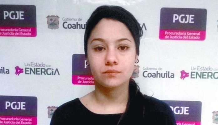 Rosa Nelly Luna Cisneros contó a las autoridades que su esposo Raúl Altón Garza fue asesinado por dos desconocidos, pero esa historia era falsa.
