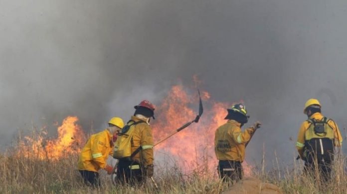 El taller será realizado en el Cuartel de Bomberos.