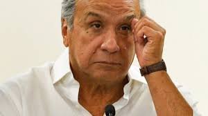 Lenín Moreno decretó este martes una restricción parcial del tránsito y la movilidad en algunas zonas del país. (Reuters).