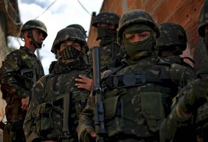 Thomas Jayson Vieira Gomes y sus escoltas fueron abatidos por la Policía luego de que fueran encontrados en un 'búnker' en de Río de Janeiro