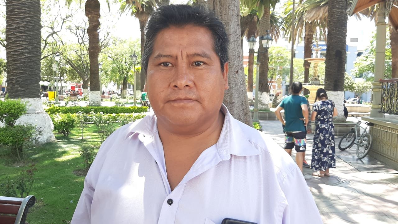 Mamani: El regreso de Evo pacificaria el país - elperiodico-digital.com