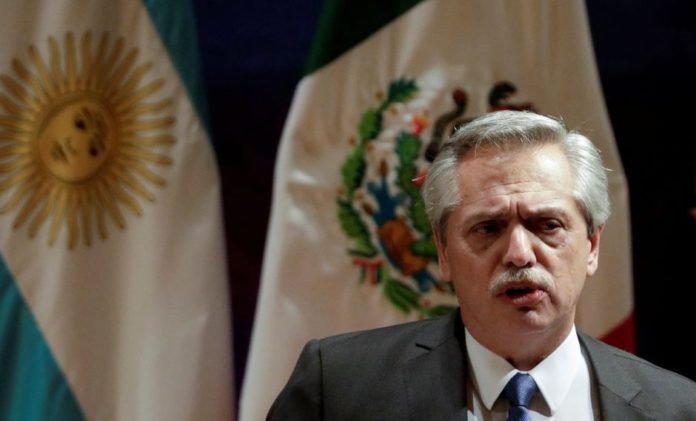 Alberto Fernández reivindicó que América Latina necesita