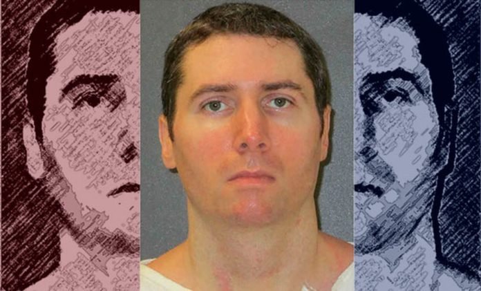 Tras estar 14 años en el corredor de la muerte, el estado de Texas ejecutó al antiguo líder de una pandilla de supremacistas blancos por el asesinato de una mujer cerca de la ciudad de El Paso en 2002. (Foto original: AP / Intervención: El Comercio)