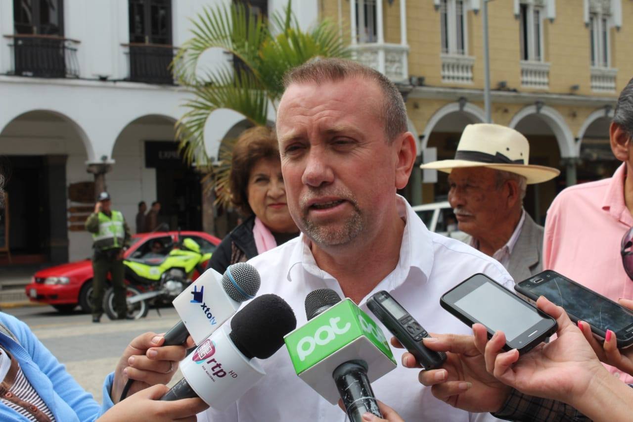 El MNR propone un gran frente amplio - elperiodico-digital.com