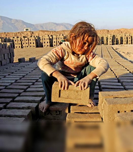 La dura vida de los niños trabajadores - elperiodico-digital.com