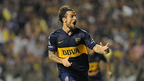 Daniel Osvaldo jugará en Banfield