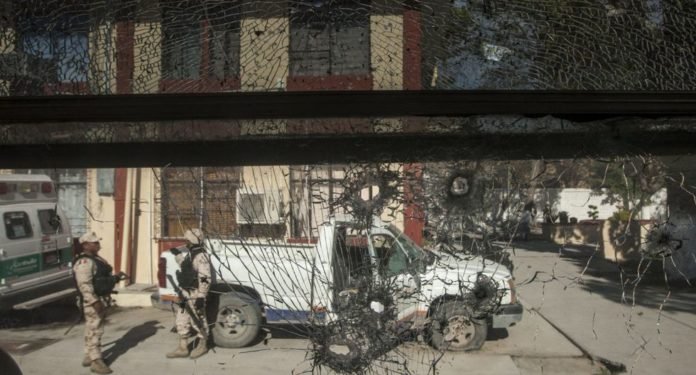 El pasado 30 de noviembre, el Cártel del Noreste protagonizó un enfrentamiento contra policías que dejó 23 muertos. ( Archivo / AFP)