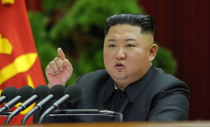 El líder de Corea del Norte, Kim Jong-un, ha tomado medidas extraordinarias contra el Coronavirus. (AFP).