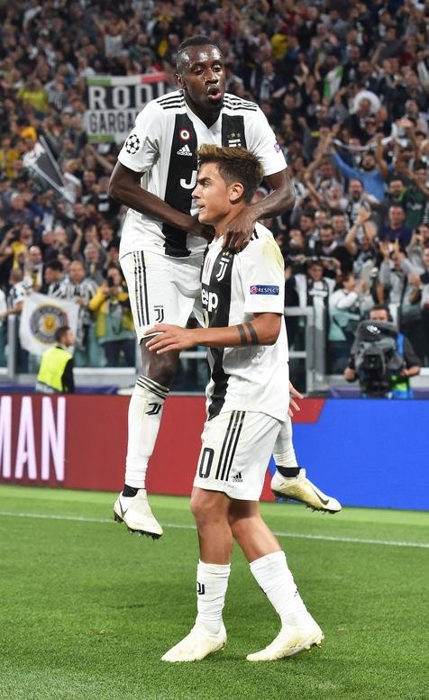 Soccer: Champions League: Juventus vs Young Boys