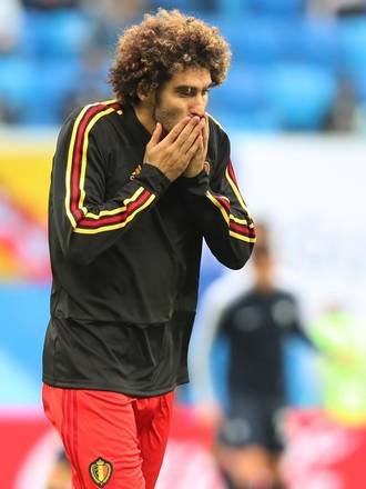 Semi Final France vs Belgium
