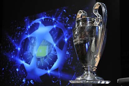 UEFA Champions League Play-Off Draw
