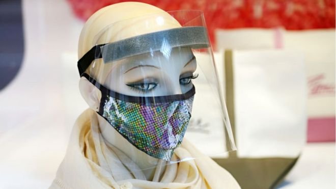 ¿Mascarilla, pantalla o mejor usar los dos?