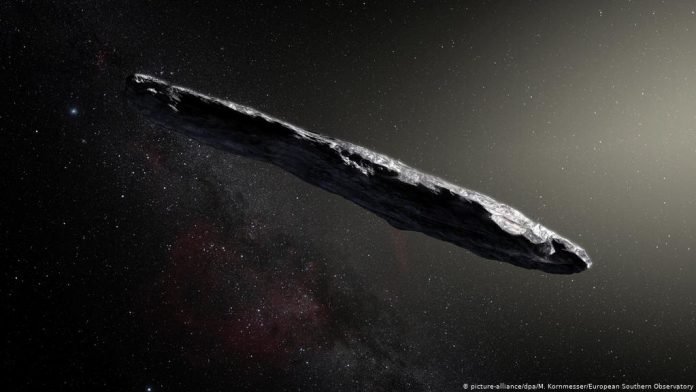 El Omuamua