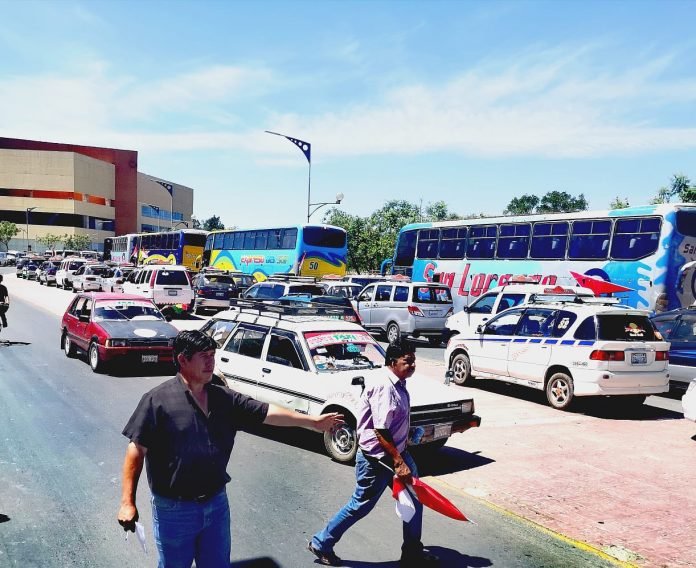transporte