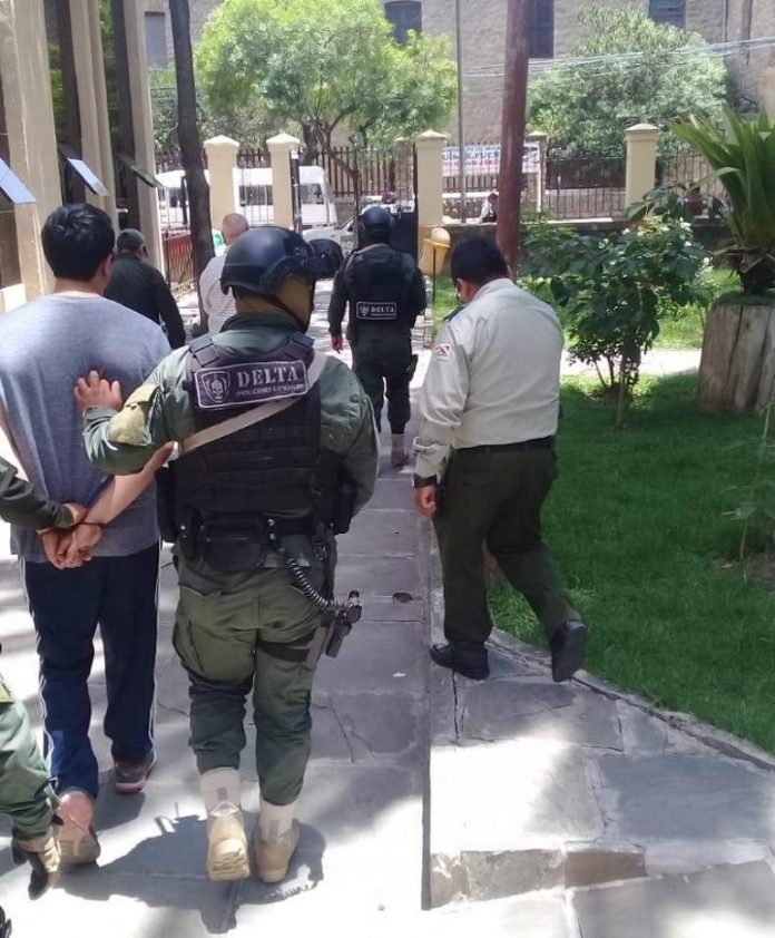 violacion
