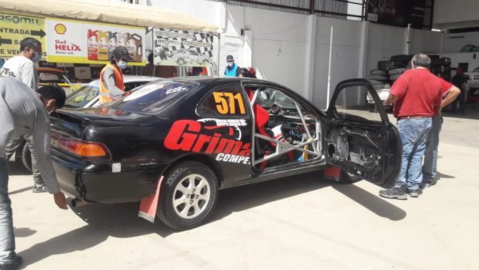 AUTOMOVILISMO
