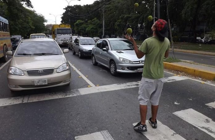malabaristas
