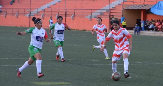 FUTBOL FEMENINO